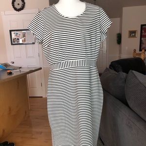 Down East Midi Dress